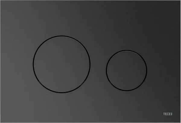 Кнопка смыва TECE Loop 9240938 графит Sancos — Оригинал