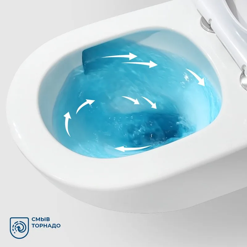Унитаз подвесной BelBagno Soft BB084CH-TOR BB2034SC с микролифтом, безободковый, белый Sancos — официальный сайт