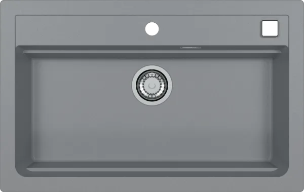 Мойка кухонная Alveus Atrox Granital 40 concrete Sancos — Оригинал