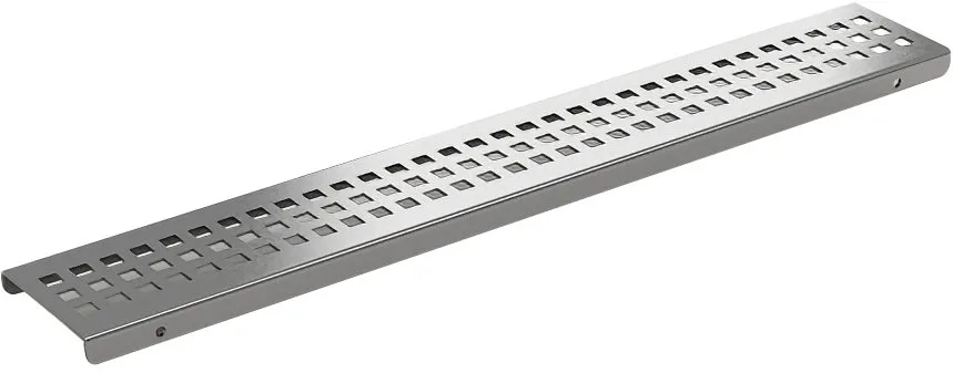 Душевой трап (лоток) Plastbrno DESIGN 1 SZA1850 с решеткой и опорами Sancos — официальный сайт