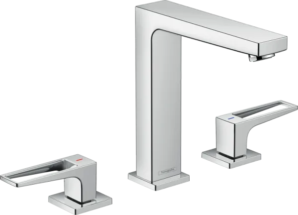 Смеситель для раковины Hansgrohe Metropol 74515000 Sancos — Оригинал
