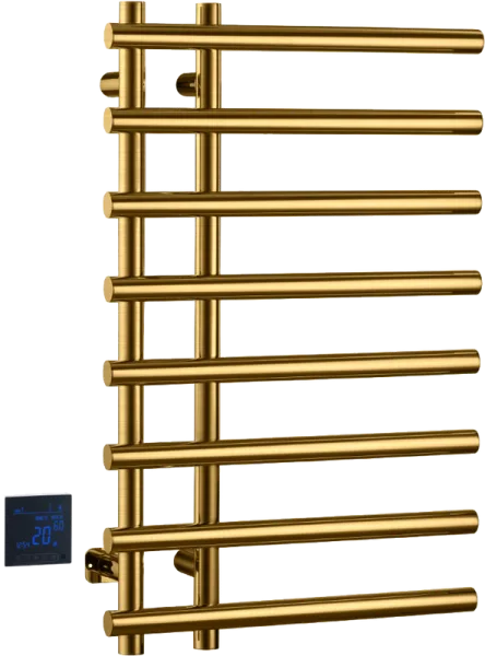 Полотенцесушитель электрический Boheme Venturo 722-BR bronze Sancos — Оригинал