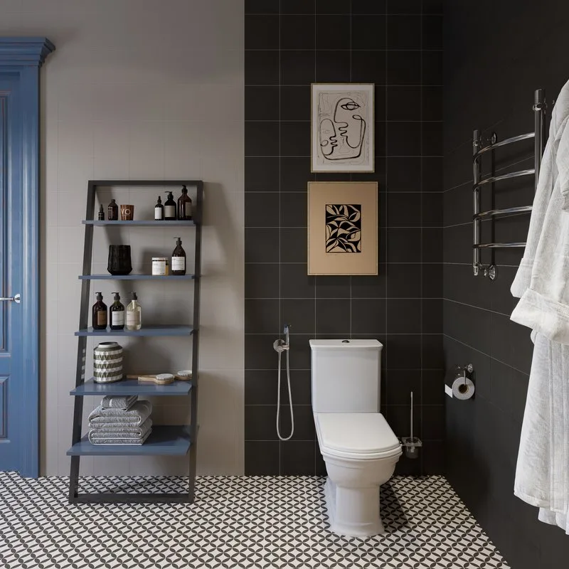Унитаз-компакт напольный VitrA Valarte 9722B003-7209 Sancos — официальный сайт