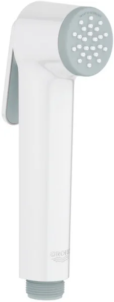 Гигиенический душ Grohe Tempesta-F 28020L01, белый Sancos — Оригинал