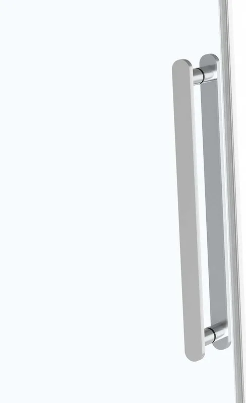 Душевая дверь в нишу Vincea Como Soft VDS-1CS150CL 150 см профиль хром Sancos — официальный сайт