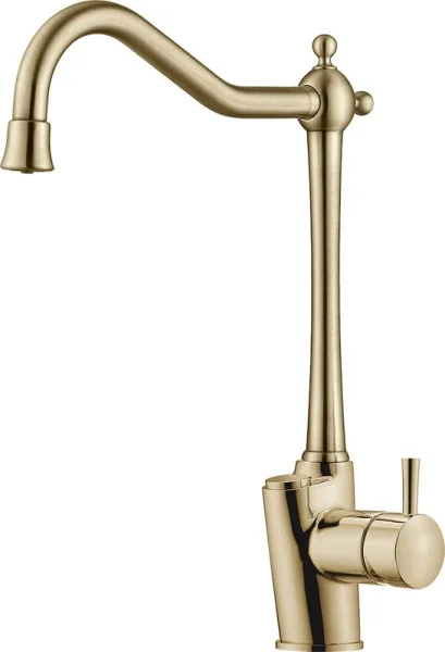 Смеситель для кухни Zorg Sanitary ZR 353 YF-BR Sancos — Оригинал