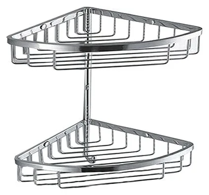 Полка Colombo Design Angolari B9617.000 двойная Sancos — Оригинал