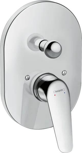 Встраиваемый смеситель Hansgrohe Novus 71047000 Sancos — Оригинал