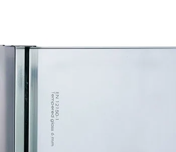 Душевая дверь в нишу Wasserkraft Salm 27I04 90 см Sancos — официальный сайт