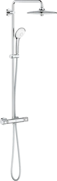Душевая стойка Grohe Euphoria System 260 27615002 Sancos — Оригинал