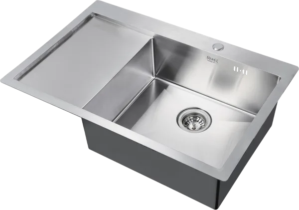 Мойка кухонная Zorg Inox R 7851 R Sancos — Оригинал