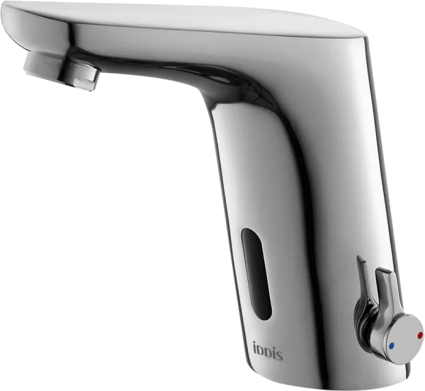 Смеситель для раковины IDDIS Pulse PULSBS1i86 сенсорный Sancos — Оригинал