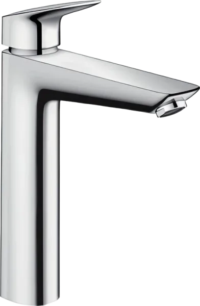 Смеситель для раковины Hansgrohe Logis 71091000 без донного клапана Sancos — Оригинал