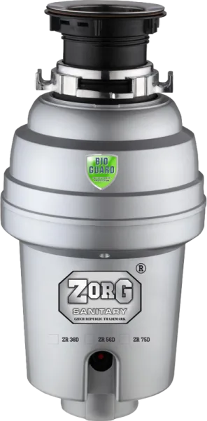 Измельчитель отходов Zorg Inox D ZR-75 D Sancos — Оригинал