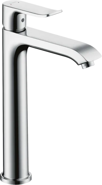 Смеситель для раковины Hansgrohe Metris 31185000 Sancos — Оригинал