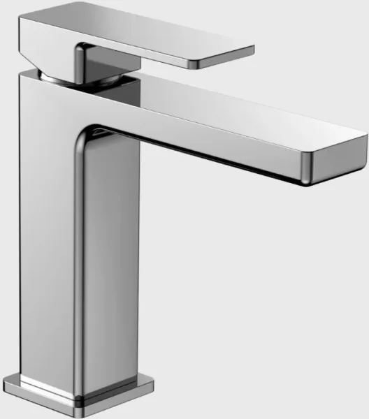 Смеситель для раковины AQUAme Savona AQM6810CR, хром Sancos — Оригинал