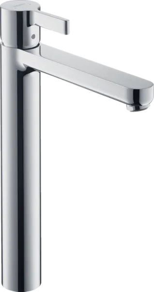 Смеситель для раковины Hansgrohe Metris S 31023000 Sancos — Оригинал