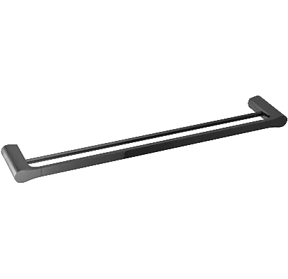 Полотенцедержатель Wasserkraft Wiese К-8940 двойной Sancos — Оригинал