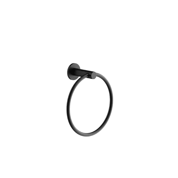 Полотенцедержатель Sancos Base SC9029MB черный матовый Sancos — Оригинал