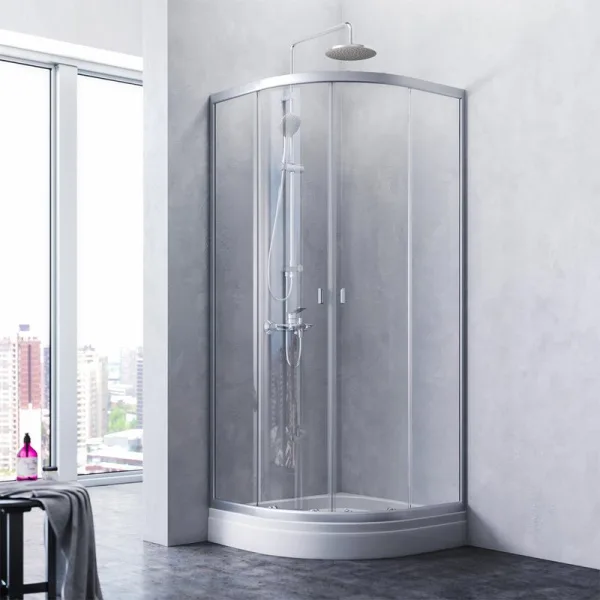 Душевой уголок AM.PM X-Joy W88G-205-080MT 80x80 Sancos — Оригинал
