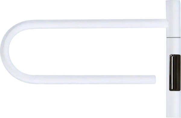 Полотенцесушитель электрический Vincea VTD-1P1WE 40х25 белый Sancos — Оригинал