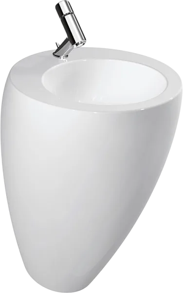 Раковина Laufen Alessi one Alessi One 8.1197.1.400.104.1 Sancos — Оригинал