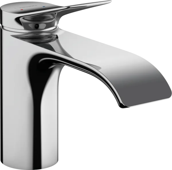 Смеситель для раковины Hansgrohe Vivenis 80 75012000 хром Sancos — Оригинал