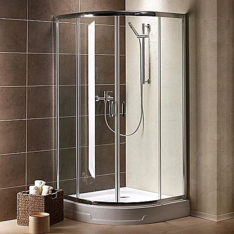 Душевой уголок Radaway Premium Plus A 80x190 прозрачное стекло Sancos — официальный сайт