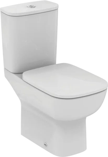 Унитаз-компакт напольный Ideal Standard Esedra T283401 Sancos — Оригинал