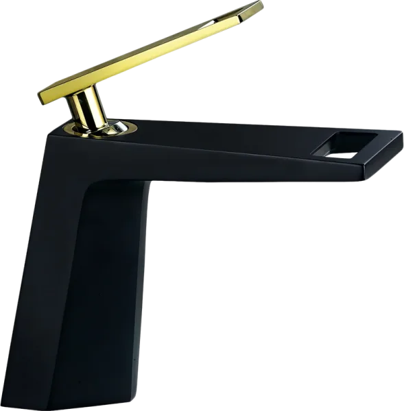 Смеситель для раковины Bronze de Luxe Quadro A919B Sancos — Оригинал