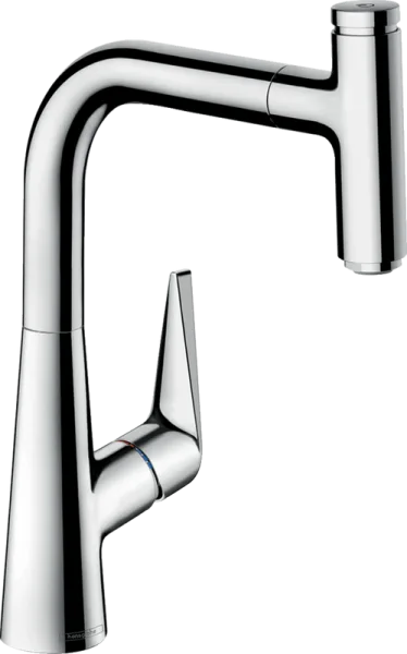 Смеситель для кухни Hansgrohe Talis Select M51 72822000 хром Sancos — Оригинал