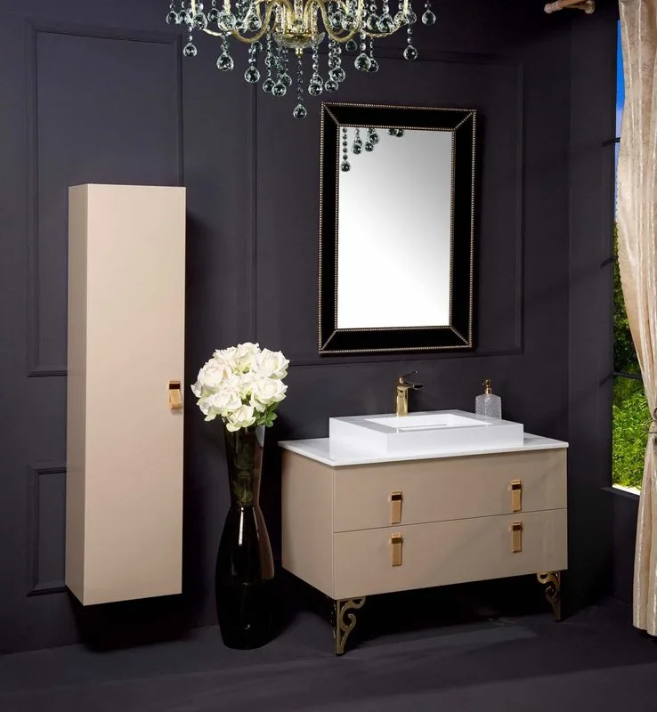 Смеситель для раковины Boheme Venturo 381 Sancos — официальный сайт