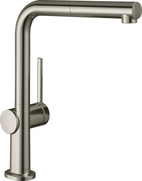 Смеситель для кухни Hansgrohe Talis M54 72809800 сталь Sancos — Оригинал