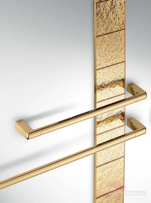 Полотенцедержатель Colombo Design Lulu B6209.gold Sancos — официальный сайт