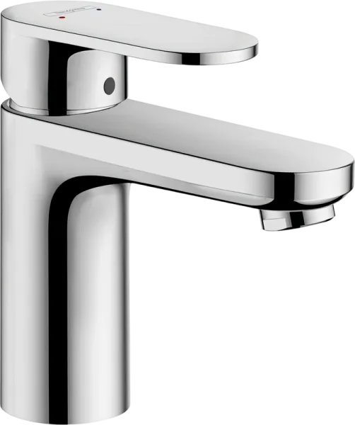 Смеситель для раковины Hansgrohe Vernis Blend 71580000 хром Sancos — Оригинал