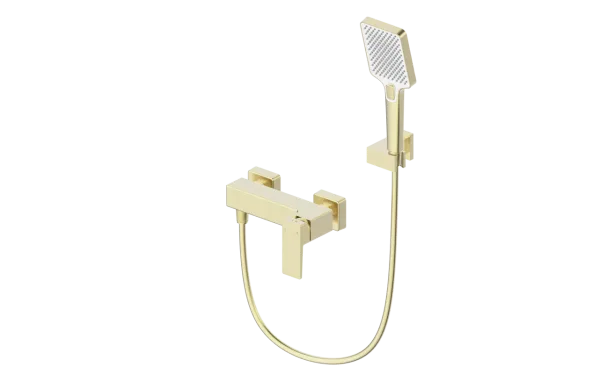 Смеситель для душа Wonzon & Woghand WW-88048068-BG брашированное золото Sancos — Оригинал