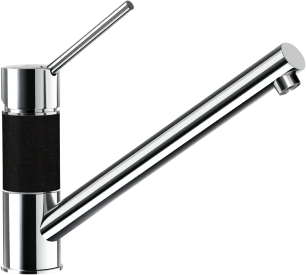 Смеситель для кухни Schock Cristalite SC-50 неро Sancos — Оригинал