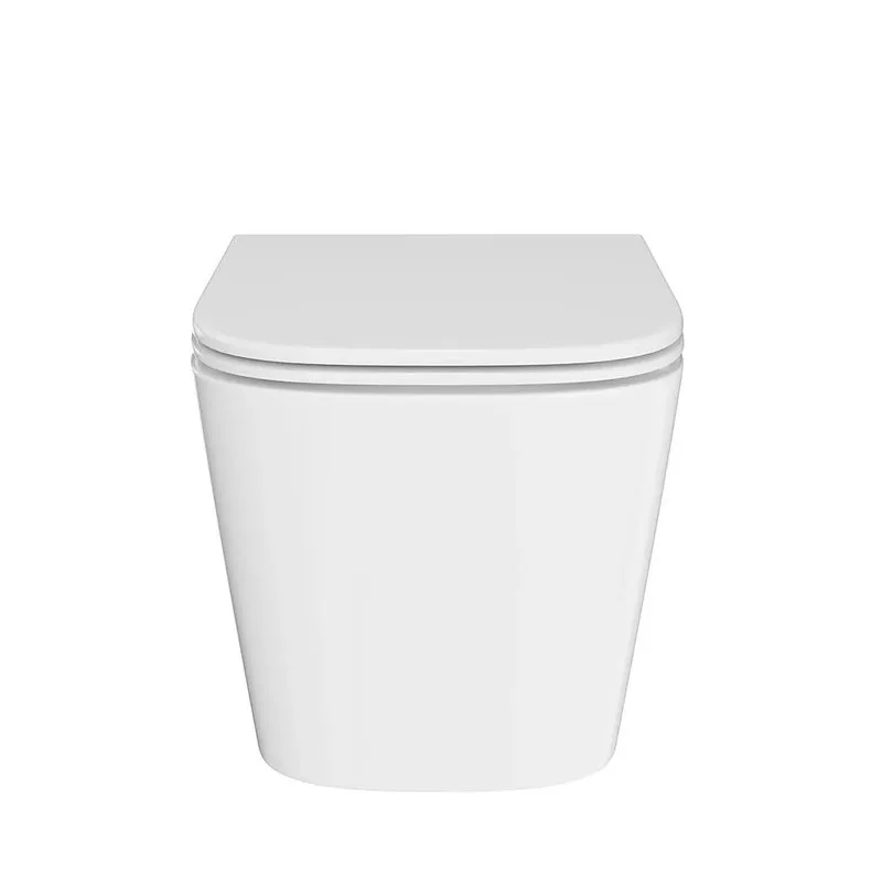 Унитаз подвесной KERAMA MARAZZI Cubo CU.wc.02 Sancos — официальный сайт