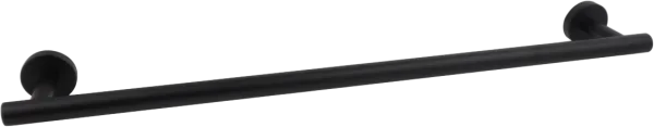 Полотенцедержатель AQUATEK Вега AQ4014MB матовый черный Sancos — Оригинал