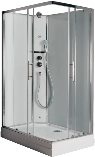 Душевая кабина Timo Premium ILMA 102 L Sancos — Оригинал