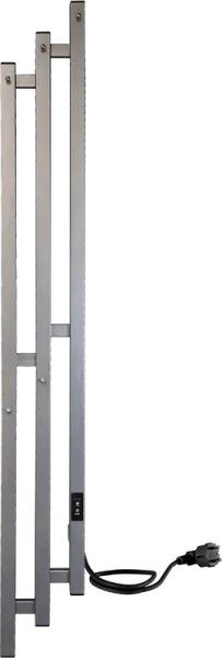 Полотенцесушитель электрический Indigo Sky PRO LSKPRE150-17GFMRt graphite metallic Sancos — Оригинал