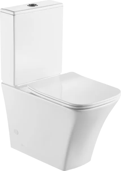 Унитаз-компакт напольный BelBagno Marmi BB052CPR Sancos — Оригинал