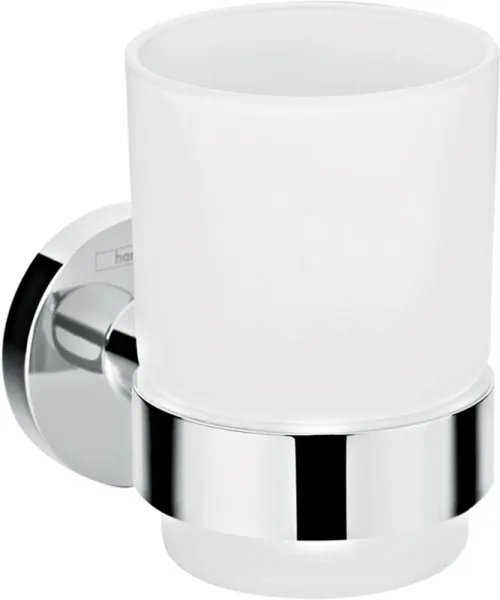 Стакан Hansgrohe Logis Universal 41718000 Sancos — Оригинал