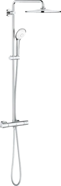 Душевая стойка Grohe Euphoria System 310 26075001 Sancos — Оригинал