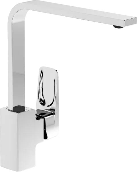 Смеситель для кухни VitrA Root Square A42753EXP хром Sancos — Оригинал