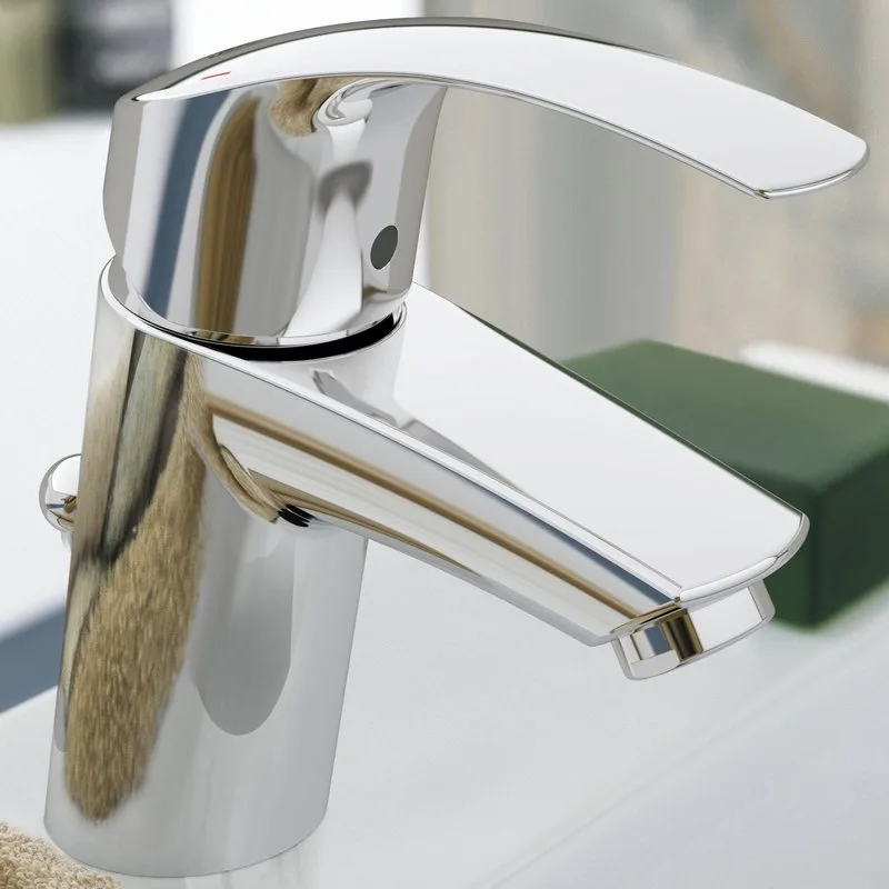 Комплект для ванной Grohe Eurosmart 124446 Sancos — официальный сайт