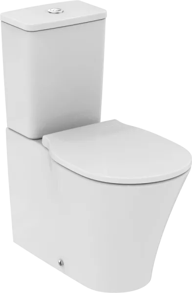 Унитаз-компакт напольный Ideal Standard Connect Air AquaBlade E013701 Sancos — Оригинал