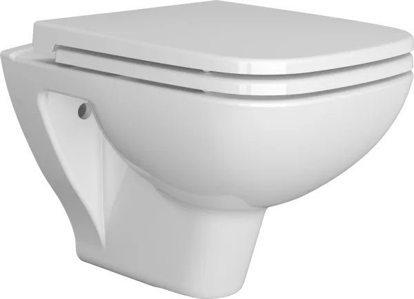 Унитаз подвесной VitrA Berg 5507B003-6280 Sancos — Оригинал