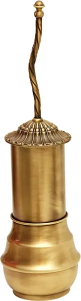 Ершик Migliore Edera 16890 бронза, напольный Sancos — Оригинал