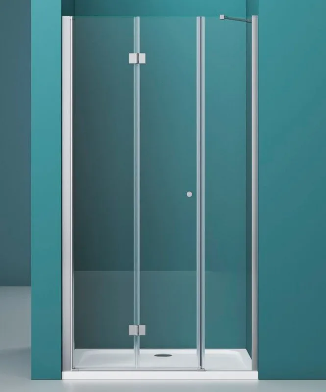 Душевая дверь в нишу BelBagno Albano BS-13-30+100-C-Cr Sancos — официальный сайт